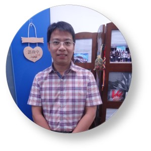 陳新霖組長/社工師 Image